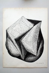 Studio della forma, 1977